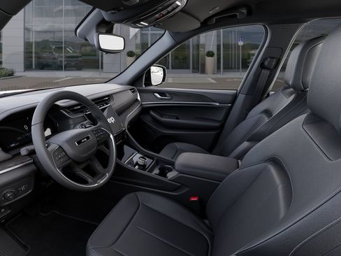 New 2025 Jeep Grand Cherokee L Limited w/ Black Appearance Package AWD/4WD image 23