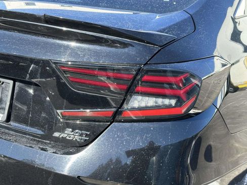 Certified 2018 Honda Accord Sport image 10