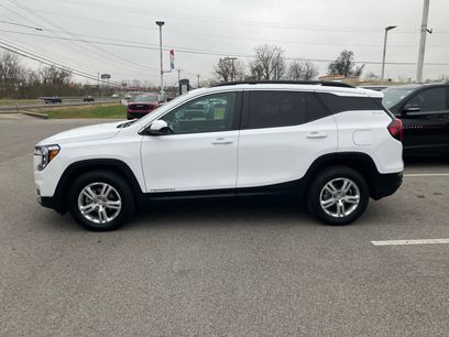 Used 2022 GMC Terrain SLE w/ Driver Convenience Package
