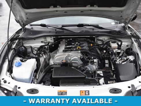 Used 2018 MAZDA MX-5 Miata RF Club image 21