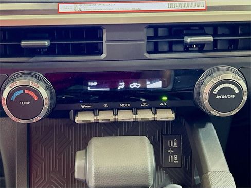 New 2025 Toyota Tacoma SR5 image 16