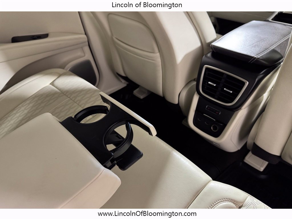 Used 2020 Lincoln Nautilus Black Label AWD/4WD image 13