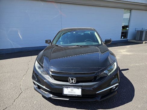 Used 2020 Honda Civic EX image 5