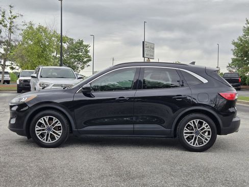 Used 2020 Ford Escape SEL FWD image 12