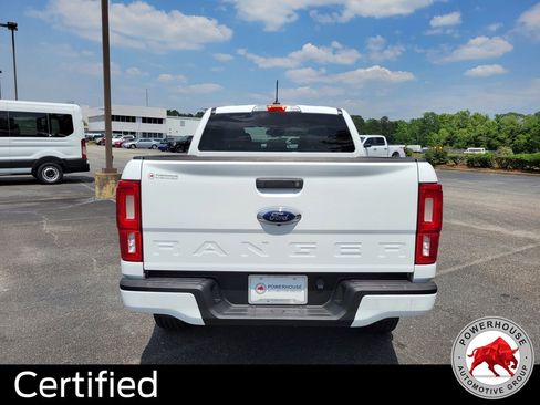 Certified 2021 Ford Ranger XLT image 5