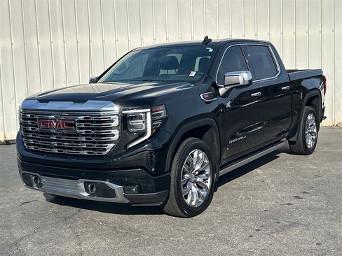 Used 2024 GMC Sierra 1500 Denali image 2