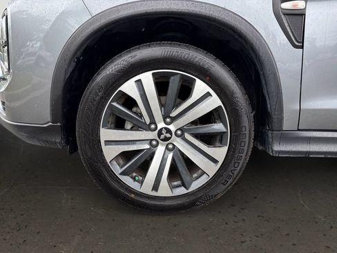 Used 2024 Mitsubishi Outlander Sport ES AWD/4WD image 10