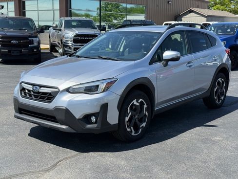Used 2021 Subaru Crosstrek 2.5i Limited w/ Moonroof Package 2 AWD/4WD image 4