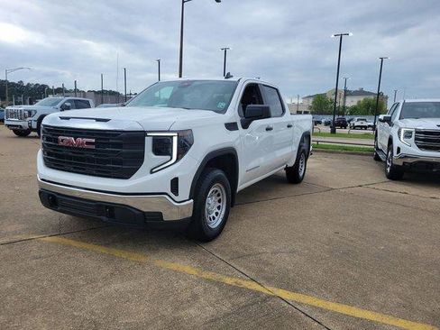 New 2026 GMC Sierra 1500 Pro w/ Pro Value Package RWD image 3