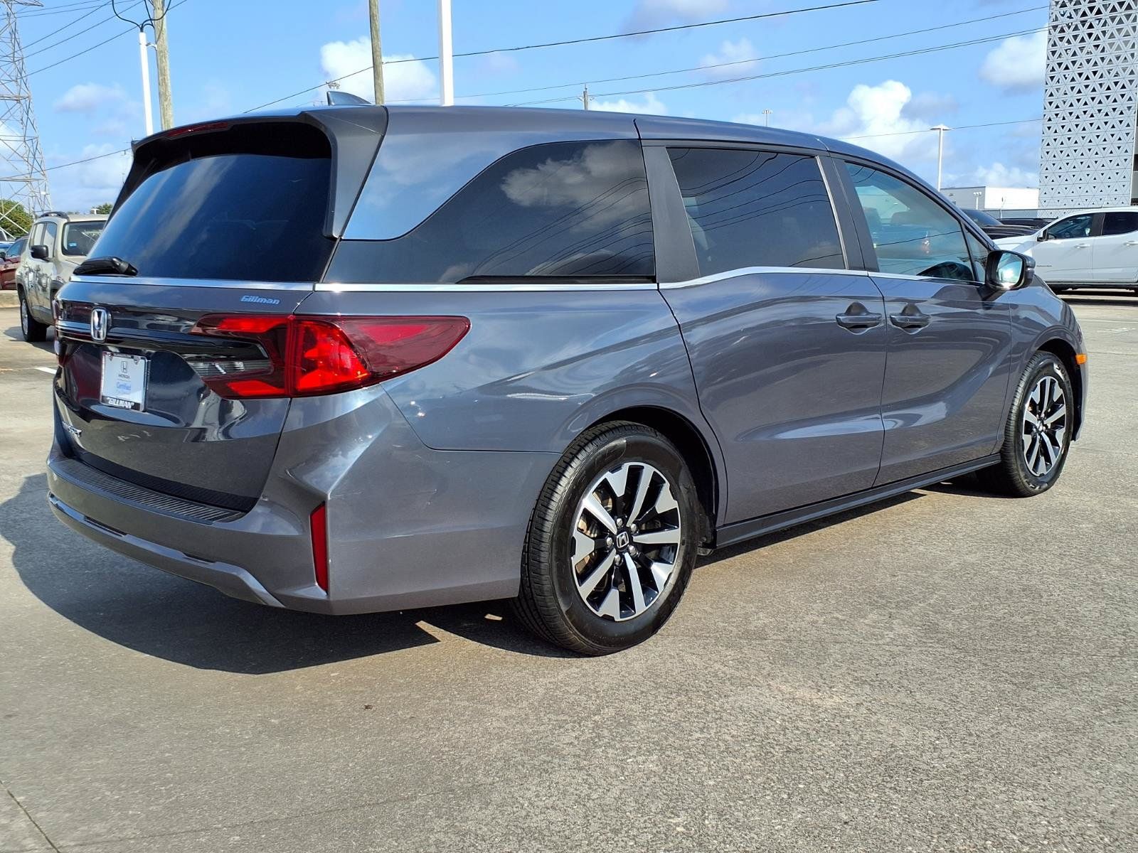 Certified 2025 Honda Odyssey EX-L image 26
