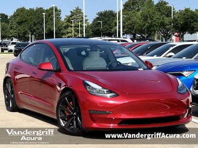 Used 2020 Tesla Model 3 Performance