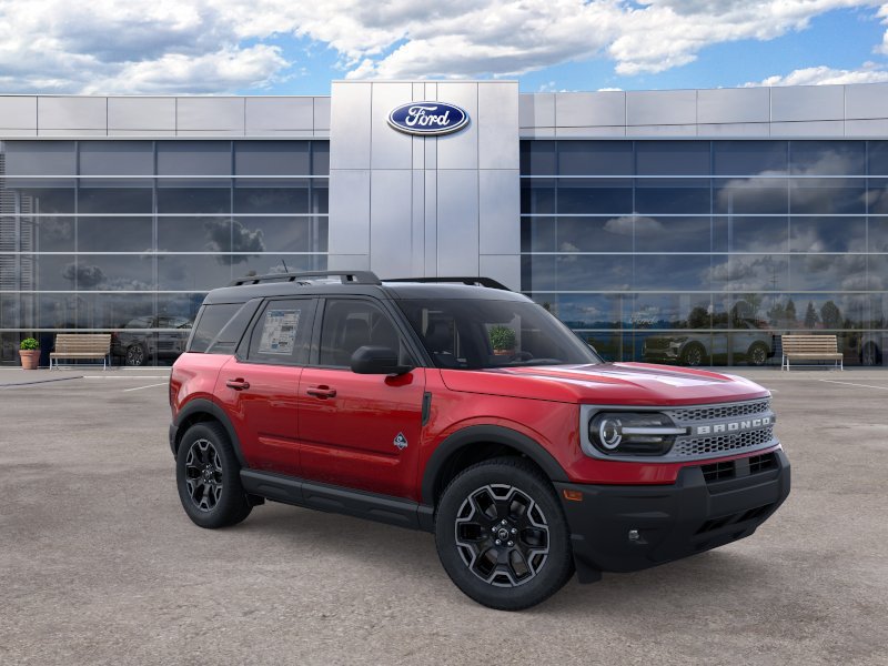 New 2026 Ford Bronco Sport Outer Banks AWD/4WD image 1