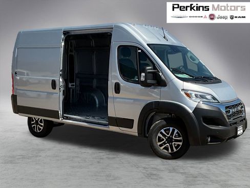 New 2025 RAM ProMaster 1500 w/ Quick Order Package 22H SLT+ image 1
