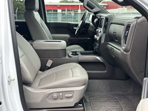 Certified 2021 GMC Sierra 1500 SLT w/ SLT Convenience Package AWD/4WD image 12