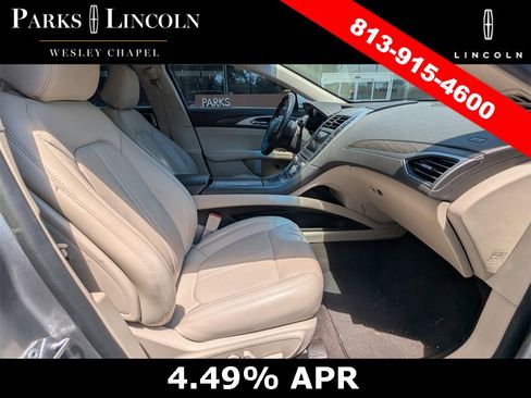 Certified 2020 Lincoln MKZ Reserve w/ Elements Package image 10