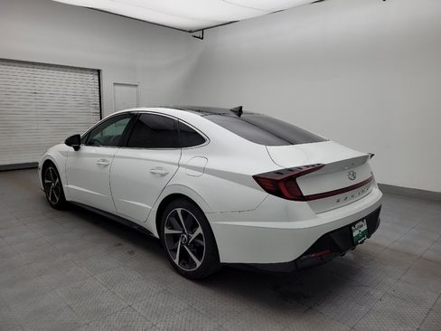 Used 2022 Hyundai Sonata SEL Plus FWD image 5