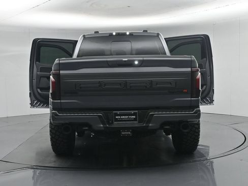 Used 2024 Ford F150 Raptor w/ Equipment Group 803A Raptor R AWD/4WD image 37