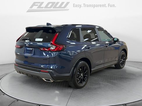 Certified 2026 Honda CR-V Sport-L image 7