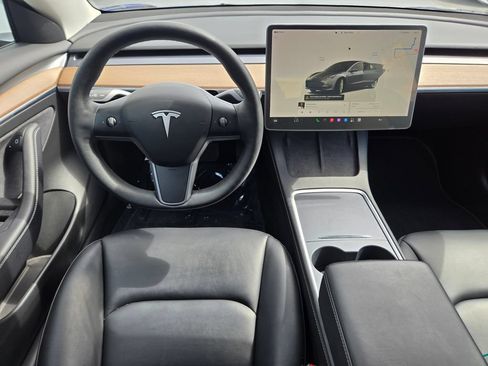 Used 2022 Tesla Model 3 Long Range AWD/4WD image 19