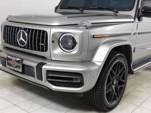 Used 2019 Mercedes-Benz G 63 AMG 4MATIC image 40