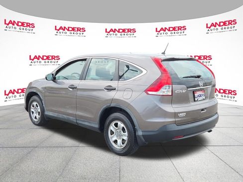 Used 2012 Honda CR-V LX image 5