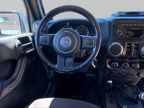 Used 2014 Jeep Wrangler Sport w/ Quick Order Package 23S AWD/4WD image 6