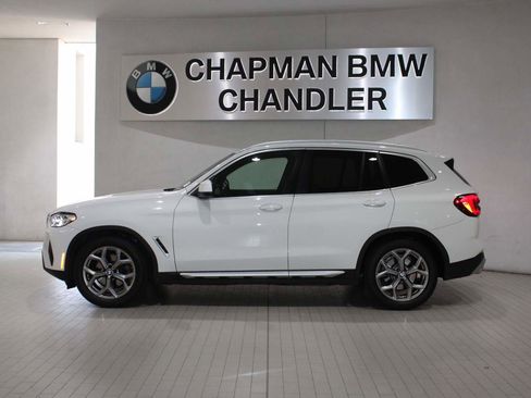 Certified 2024 BMW X3 sDrive30i w/ Convenience Package image 3