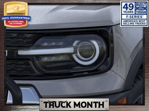 New 2025 Ford Bronco Sport Big Bend image 18