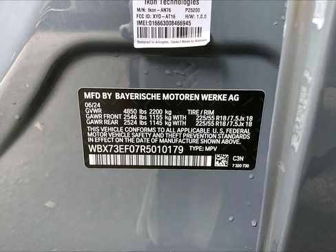 Used 2024 BMW X1 xDrive28i AWD/4WD image 31