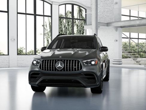 New 2026 Mercedes-Benz GLE 63 AMG S image 40
