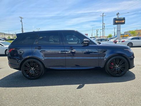 Used 2021 Land Rover Range Rover Sport Autobiography AWD/4WD image 5