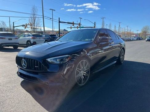 Certified 2023 Mercedes-Benz C 43 AMG 4MATIC Sedan image 3