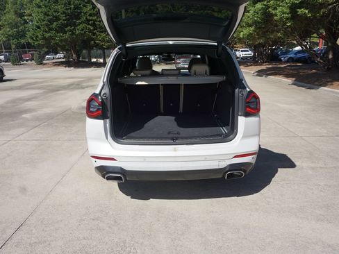 Used 2022 BMW X3 sDrive30i RWD image 16