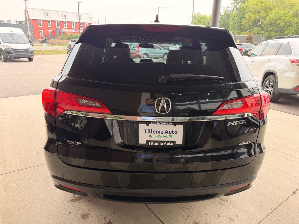 Used 2015 Acura RDX AWD image 6