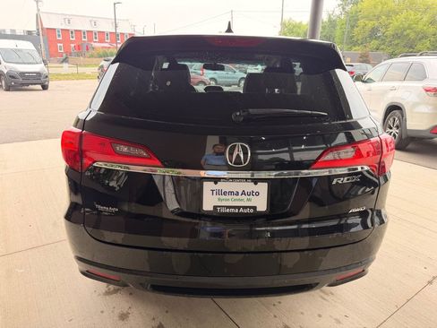 Used 2015 Acura RDX AWD image 6