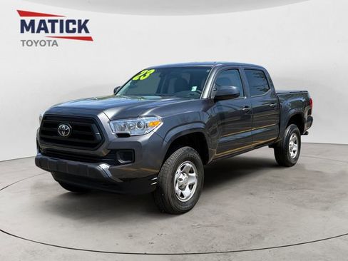 Used 2023 Toyota Tacoma SR AWD/4WD image 3