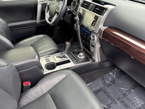 Certified 2023 Toyota 4Runner Limited image 22