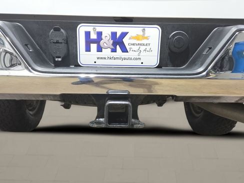 Used 2023 Chevrolet Silverado 2500 LT w/ Snow Plow Prep/Camper Package AWD/4WD image 27