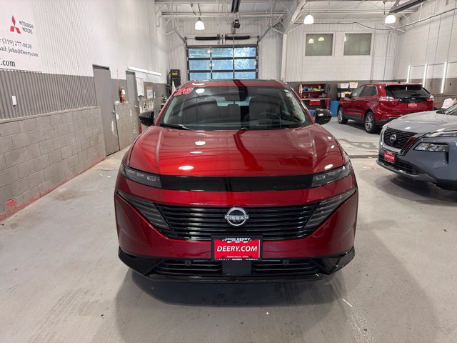 Used 2026 Nissan Murano Platinum w/ Cargo Package AWD/4WD image 8