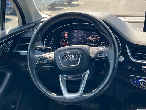 Used 2018 Audi Q7 3.0T Prestige AWD/4WD image 14