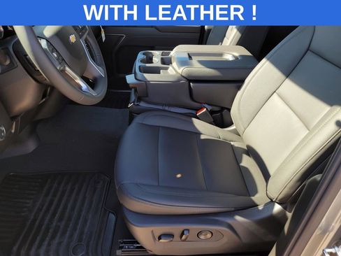 New 2026 Chevrolet Silverado 1500 LT w/ Leather Package image 14