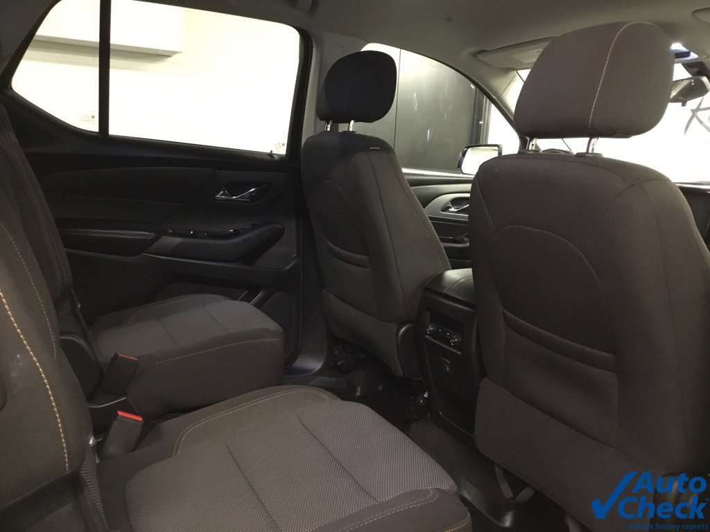 Used 2018 Chevrolet Traverse LT AWD/4WD image 35