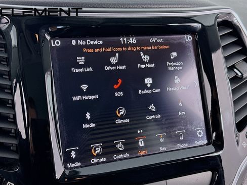 Used 2020 Jeep Cherokee Limited AWD/4WD image 19