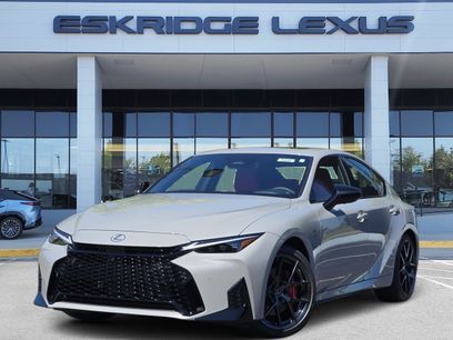 New 2026 Lexus IS 350 F Sport w/ Technology Package