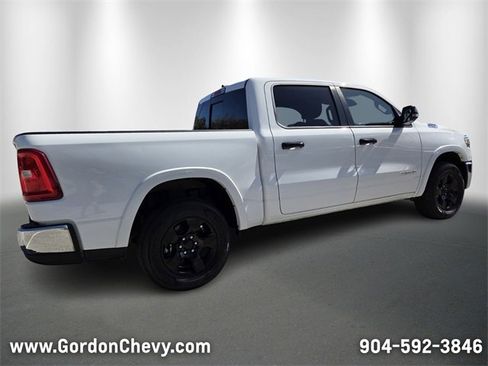 Used 2025 RAM 1500 Big Horn image 6