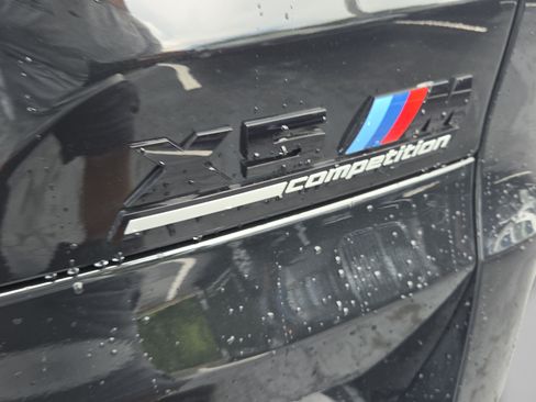 New 2026 BMW X5 M Competition w/ Executive Package AWD/4WD image 36