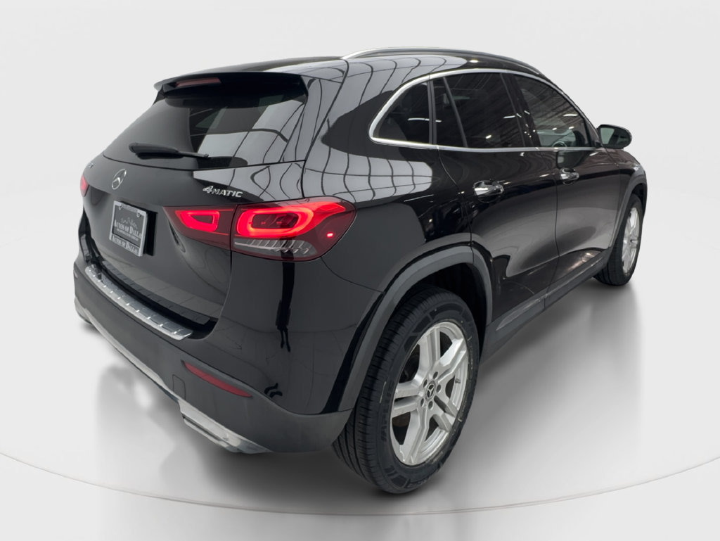 Used 2022 Mercedes-Benz GLA 250 4MATIC w/ Premium Package Lite image 8