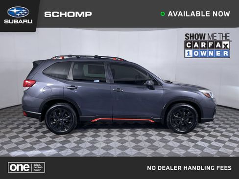 Used 2020 Subaru Forester Sport AWD/4WD image 1