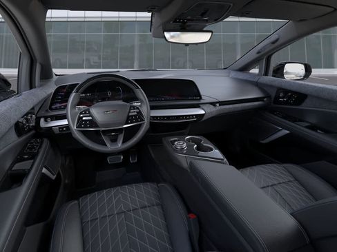 New 2026 Cadillac Optiq V AWD/4WD image 15