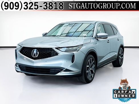 Used 2023 Acura MDX FWD w/ Technology Package image 1